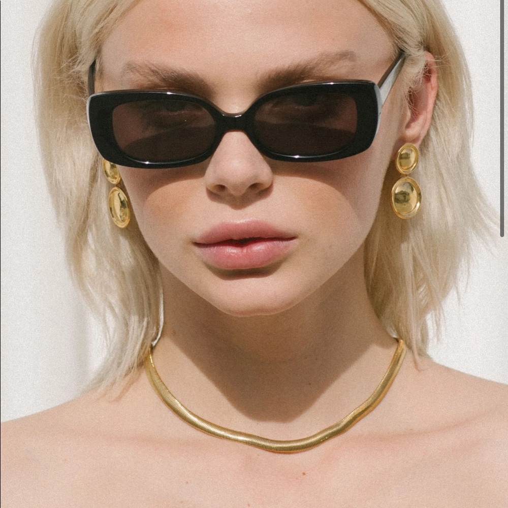 Velvet Canyon Zou Bisou sunglasses